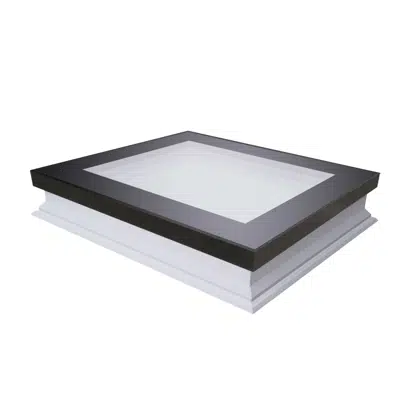 Flat roof window DXF DU6 | FAKRO图像