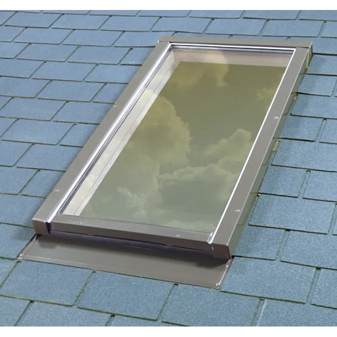 USA Premium deck mounted fixed skylight FX G31 | FAKRO