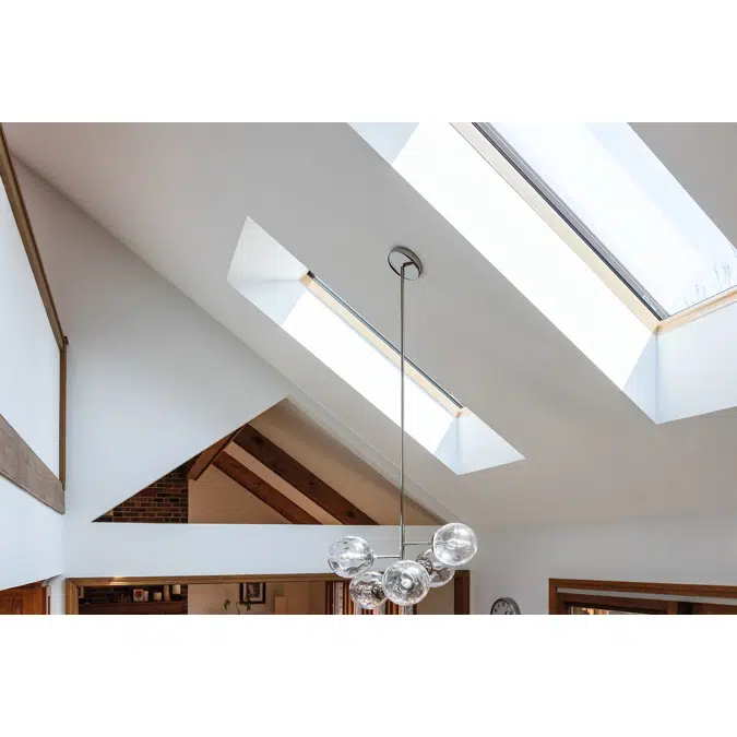 USA Premium deck mounted fixed skylight FX G31 | FAKRO