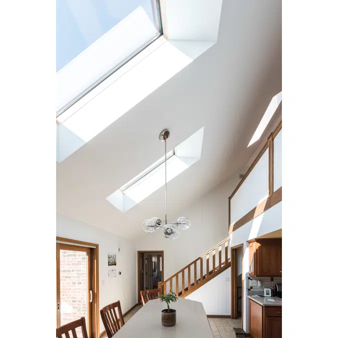 USA Premium deck mounted fixed skylight FX G31 | FAKRO