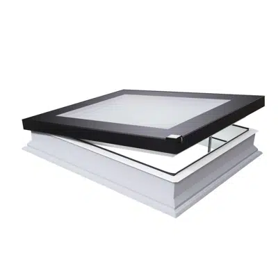 Flat roof window DEF DU6 | FAKRO图像