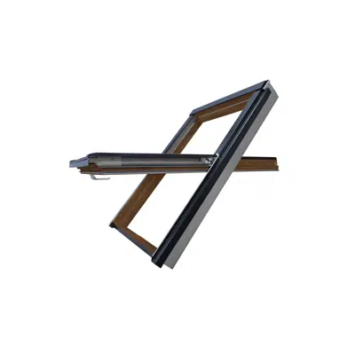 Image for Centre pivot roof window PTP-X U30 AGMX FSC | FAKRO