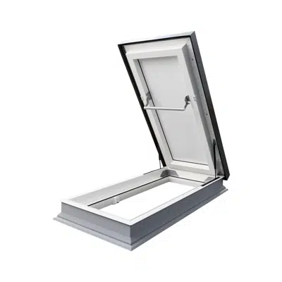 USA Flat roof access door DRL | FAKRO图像