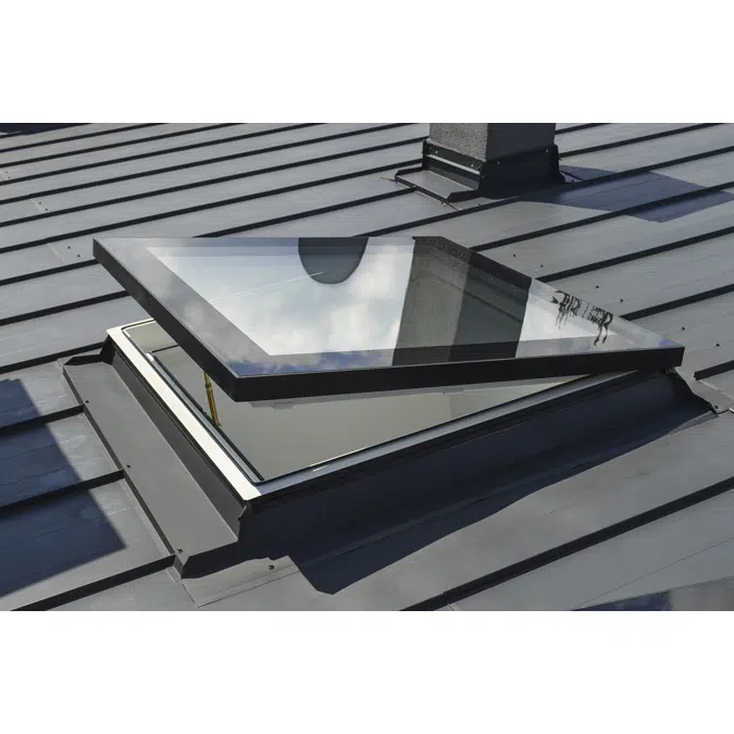 USA Flat roof window DMF DU6 | FAKRO