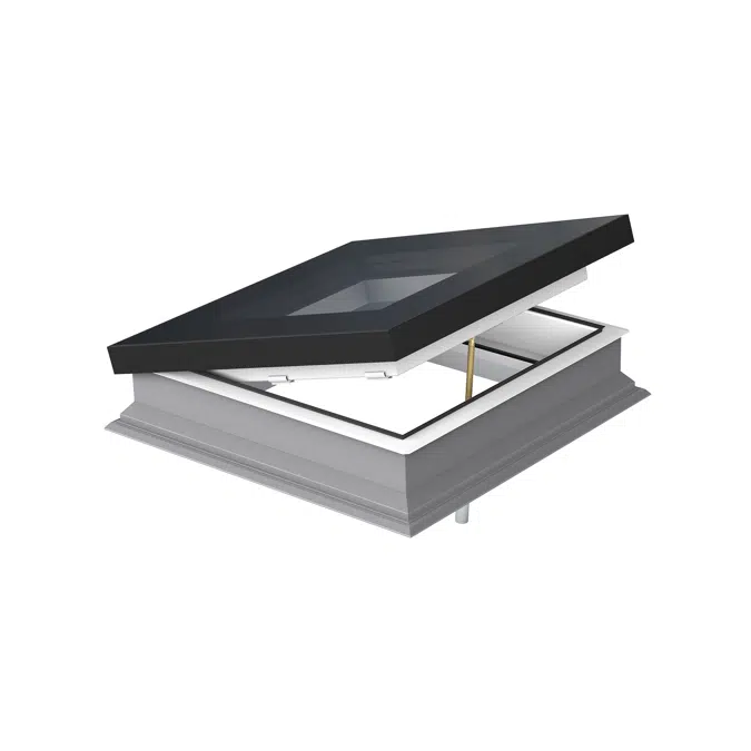 USA Flat roof window DMF DU6 | FAKRO