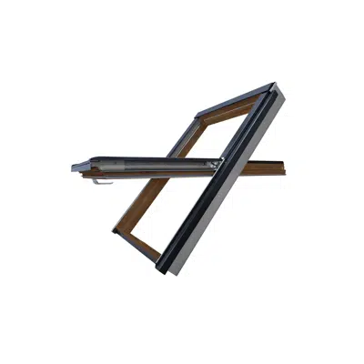 Image for Centre pivot roof window PTP-V U30 AGMX FSC | FAKRO