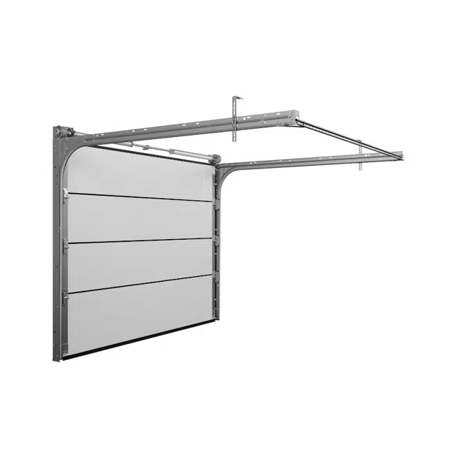 Garage door STYLE F | FAKRO