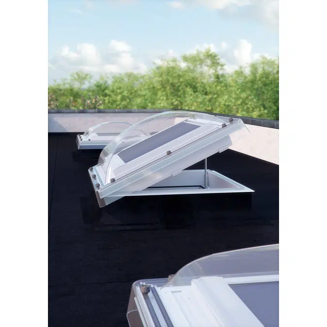 Flat roof window DMC-C P2 | FAKRO