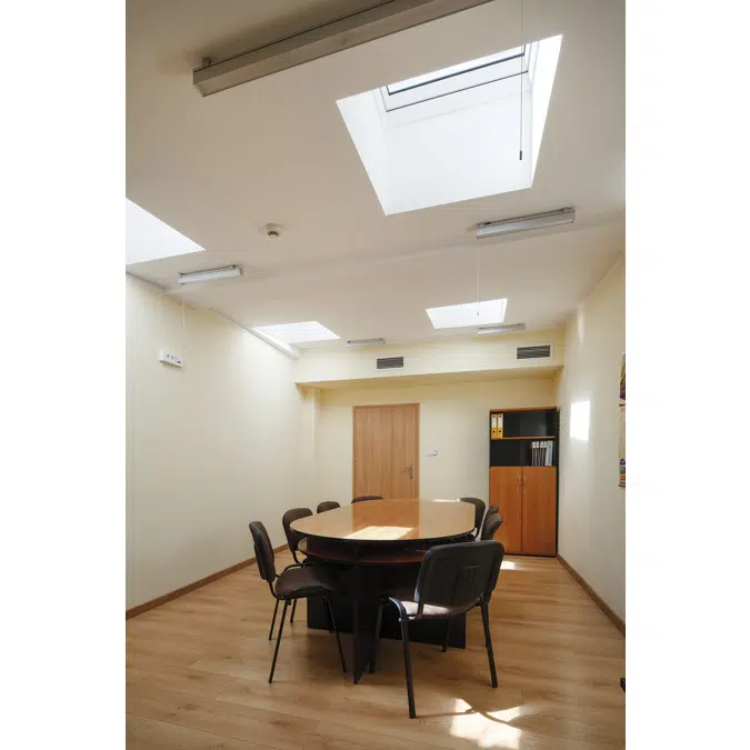 Flat roof window DMC-C P2 | FAKRO