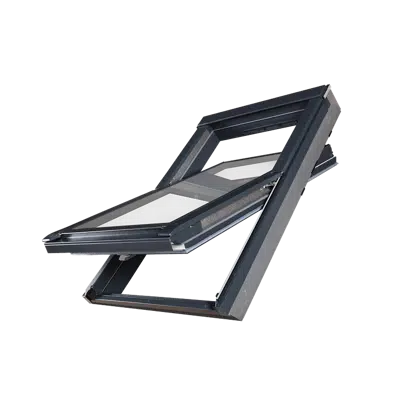 Image for Centre pivot roof window PTP-V P50 ACMX FSC | FAKRO