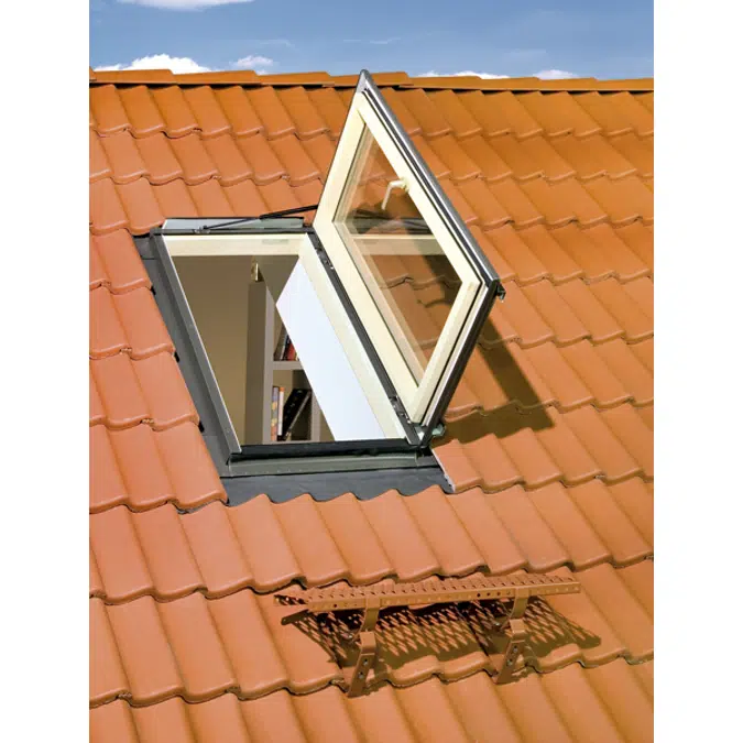 Roof access window FWR U3 | FAKRO