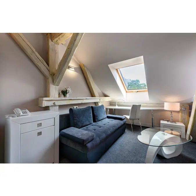 Centre pivot roof window FTP-V U4 | FAKRO