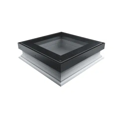 USA Flat roof window DXW DW6 | FAKRO