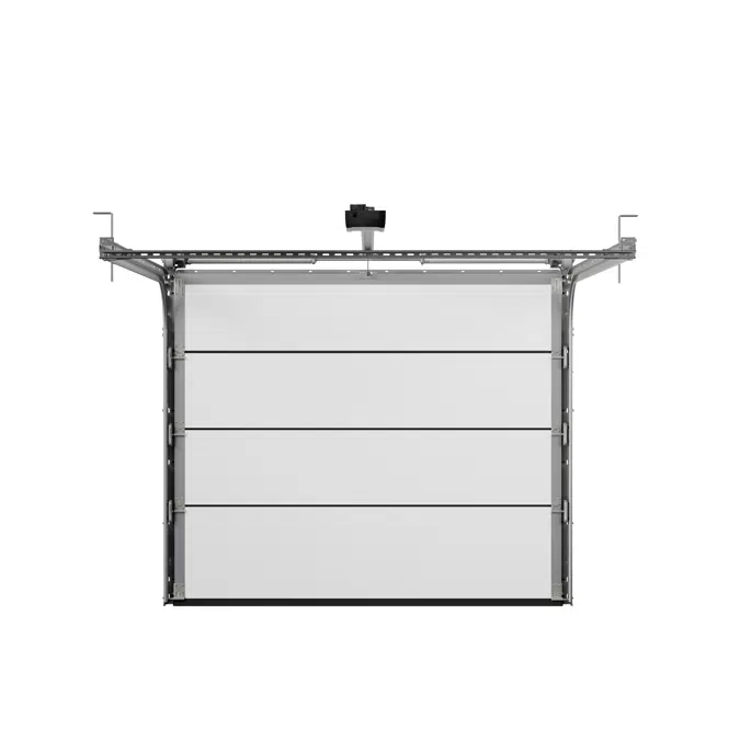 Garage door ELITE F + Marantec 200 series | FAKRO