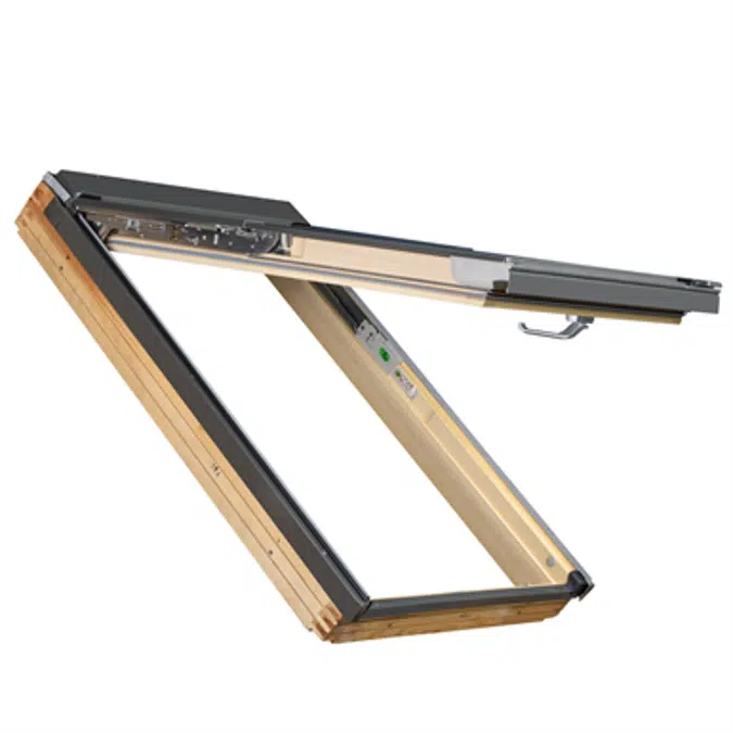 Top hung and pivot window FPP-V U5 preSelect | FAKRO