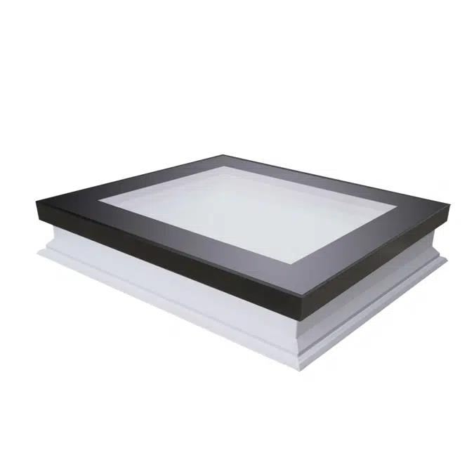 USA Flat roof window DXF DU6 | FAKRO