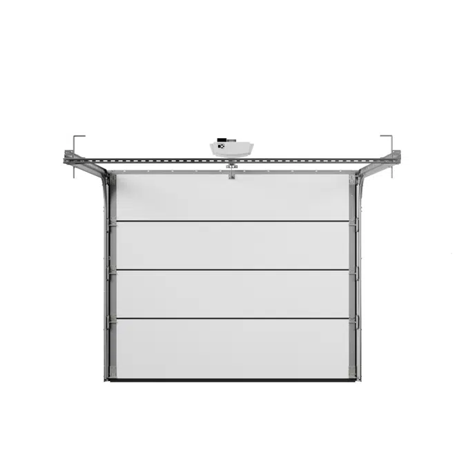 Garage door STYLE+ X + Marantec 300 series | FAKRO