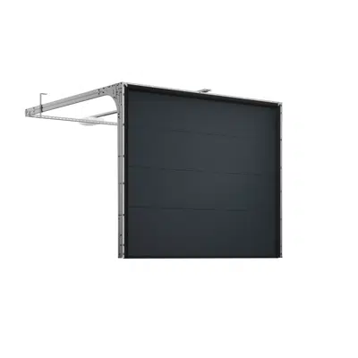 bild för Garage door STYLE+ X + Marantec 300 series | FAKRO