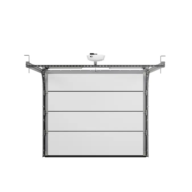 Garage door ELITE F + Marantec 300 series | FAKRO
