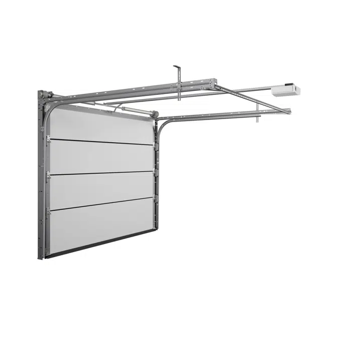 Garage door ELITE F + Marantec 300 series | FAKRO