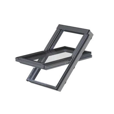 Image for Centre pivot roof window PTP-X P50 ACMX FSC | FAKRO