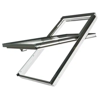 Image for Window with raised axis of rotation FYU-X P50 AUMX FSC | FAKRO