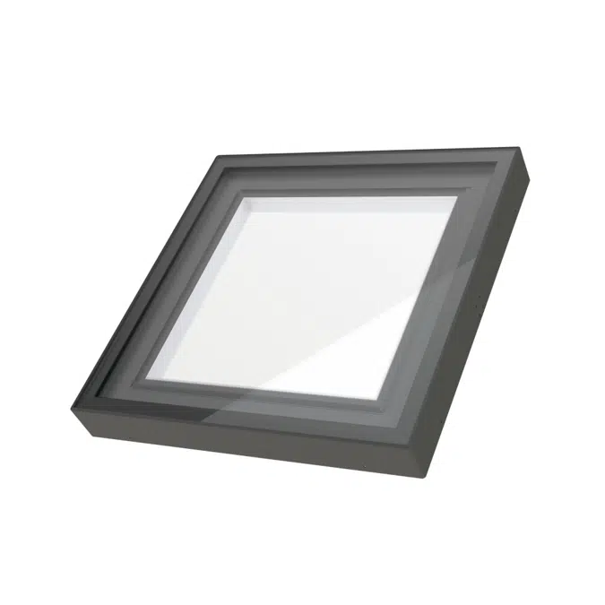 USA Premium deck mounted fixed skylight FXC G33 | FAKRO