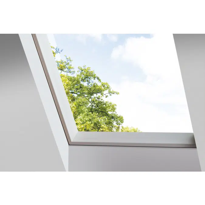 USA Premium deck mounted fixed skylight FXC G33 | FAKRO