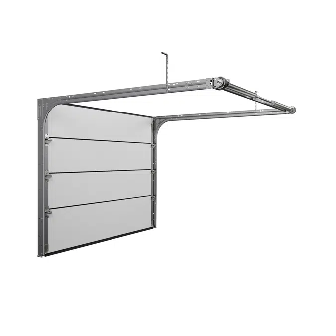 Garage door PROFI+ R | FAKRO