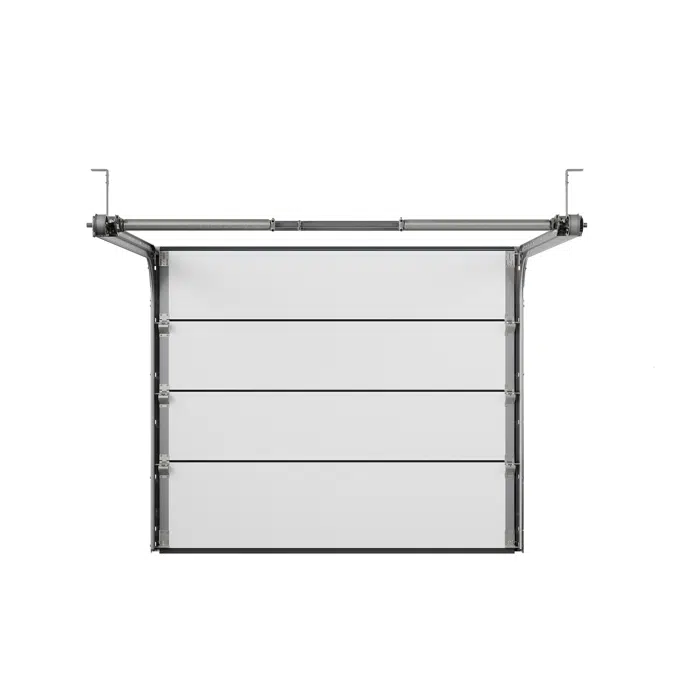 Garage door PROFI+ R | FAKRO