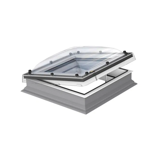 Flat roof window DEC-C U8 | FAKRO