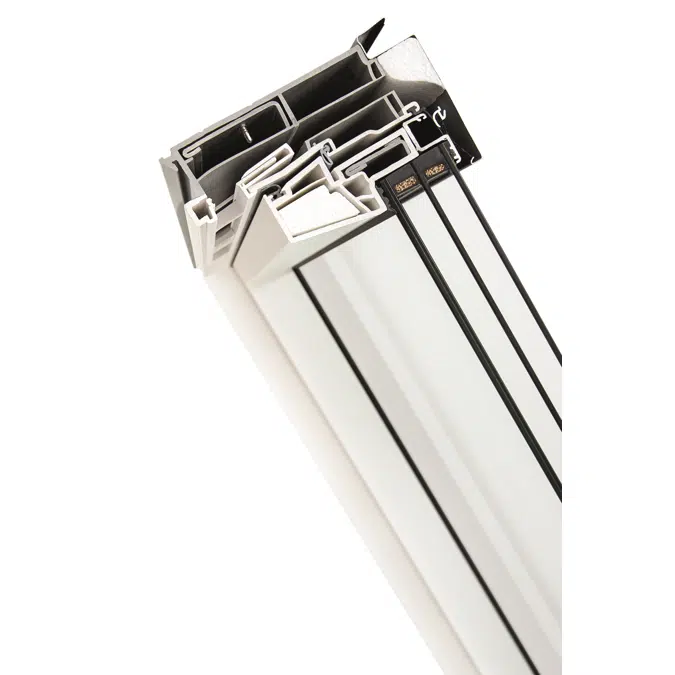 Centre pivot roof window PTP-V P50 BBMX FSC | FAKRO