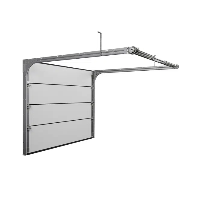 Garage door PROFI+ X | FAKRO