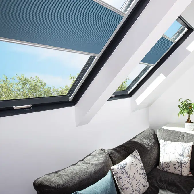 Centre pivot roof window PTP-V U30 ACMX FSC | FAKRO