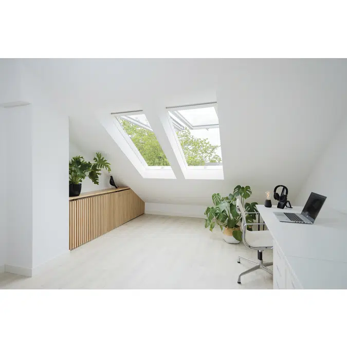 Top hung and pivot window FPU-V P5 preSelect | FAKRO
