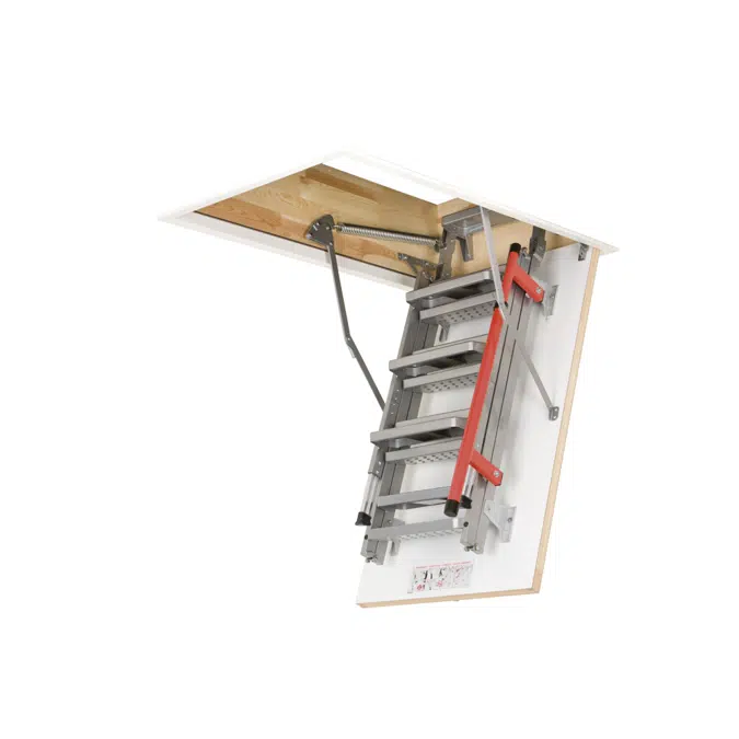 Flat roof access door DRL + Loft ladders LML | FAKRO