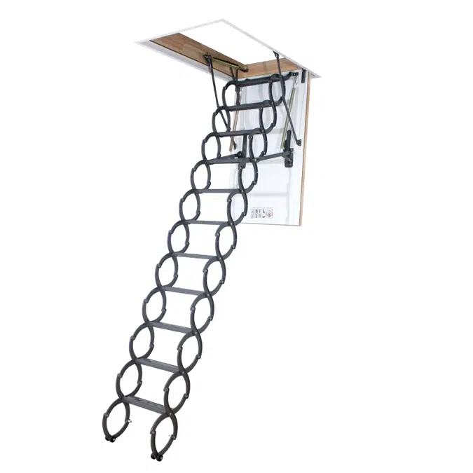 USA Scissor attic ladders LST | FAKRO