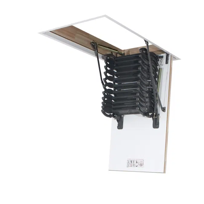 USA Scissor attic ladders LST | FAKRO