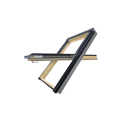 Image for Centre pivot roof window PTP-X U30 AIMX FSC | FAKRO