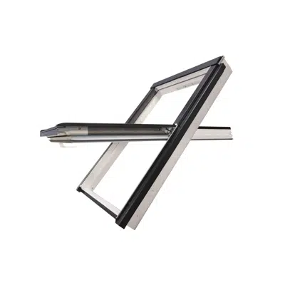 รูปภาพสำหรับ Centre pivot roof window PTP-V P50 GBMX FSC | FAKRO