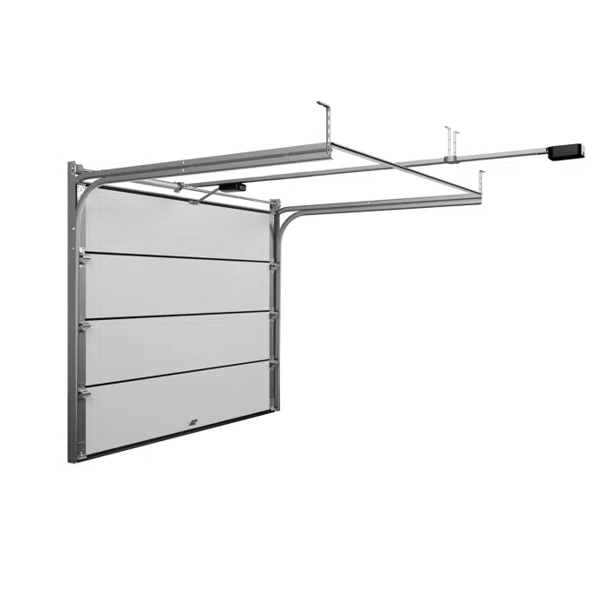 Garage door PROFI F + Aperto 550L | FAKRO
