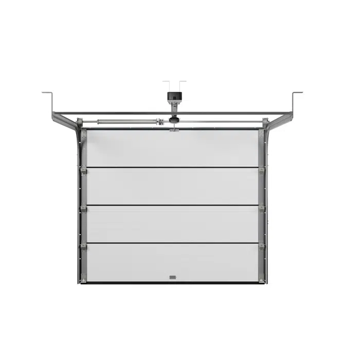 Garage door PROFI F + Aperto 550L | FAKRO