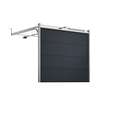 kuva kohteelle Garage door PROFI F + Aperto 550L | FAKRO