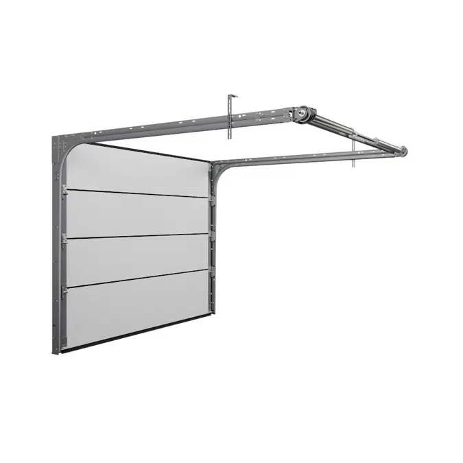 Garage door STYLE (F, R, X) | FAKRO