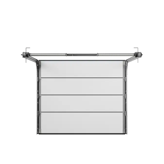 Garage door STYLE (F, R, X) | FAKRO