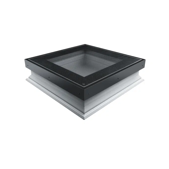 Flat roof window DXW DW6 | FAKRO