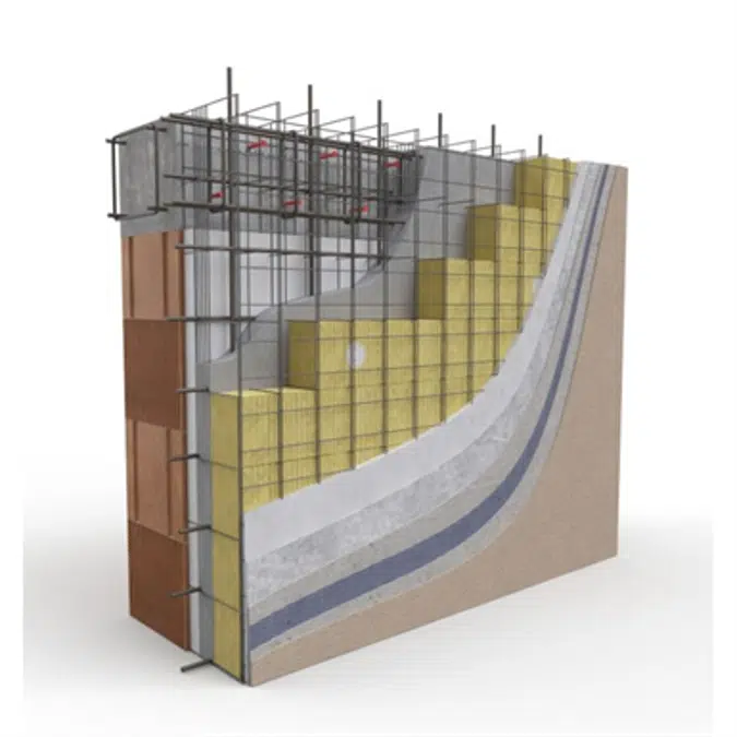 GENIALE SEISMIC COAT 4+4CSE17