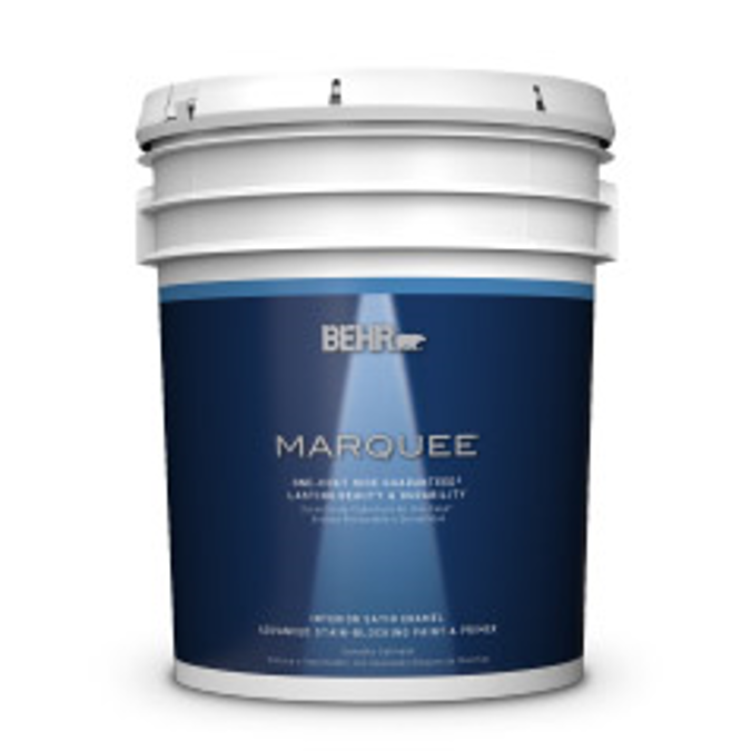 Objetos BIM ¡Descarga gratis! BEHR MARQUEE® Interior Satin Enamel