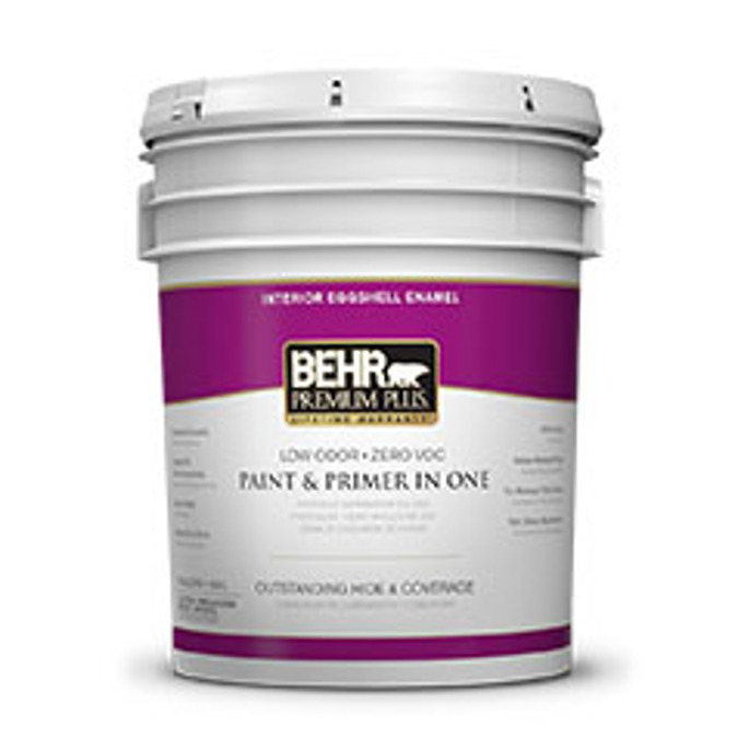 BIM objects Free download! BEHR PREMIUM PLUS® Interior Eggshell