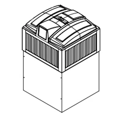 Image for Deepline 5m³ waste container